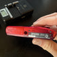Nikon Coolpix S3500 Digital Camera 20.1 MP Red