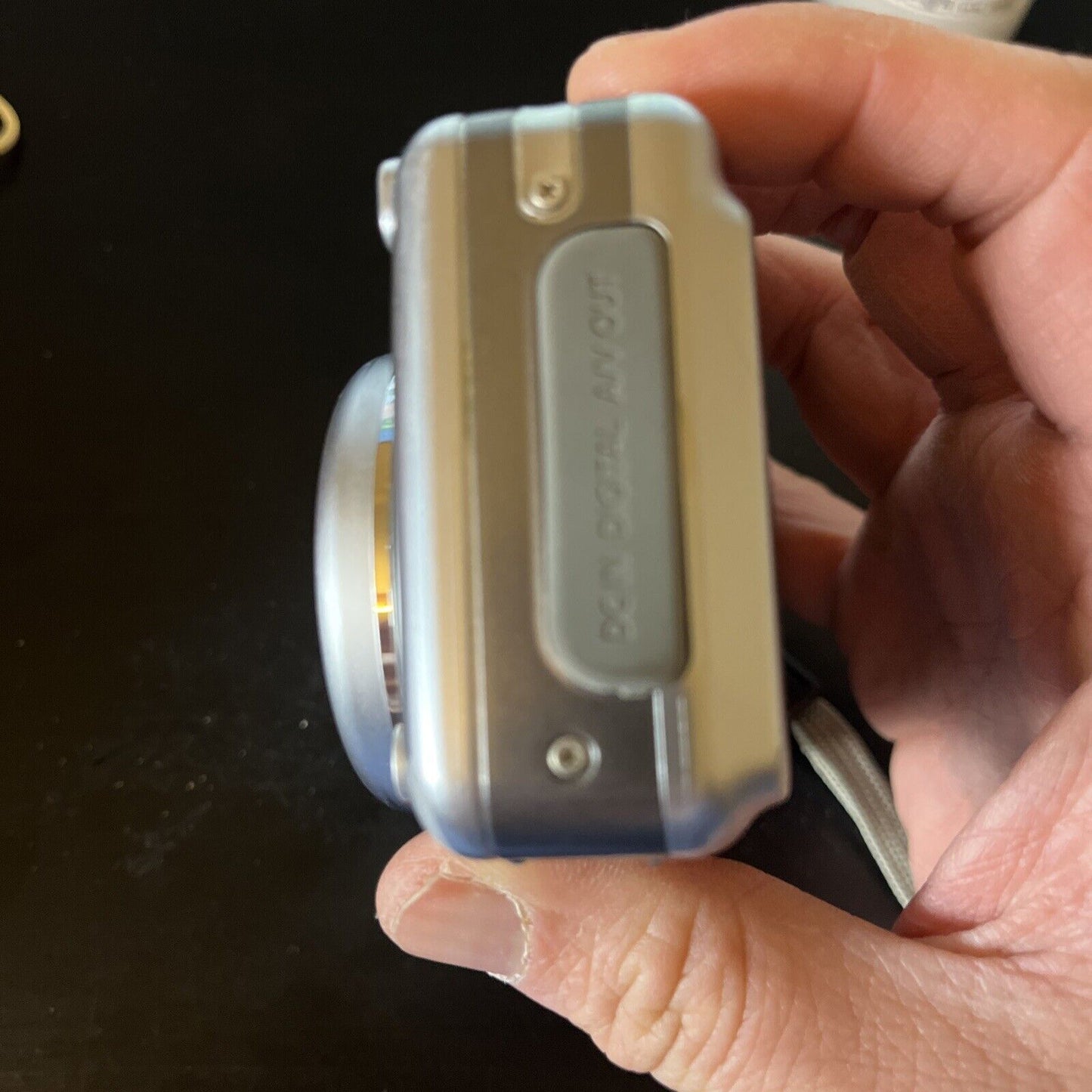 Canon PowerShot A720 IS Digital Camera 8.0MP with Manual and Box