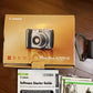 Canon PowerShot A720 IS Digital Camera 8.0MP with Manual and Box