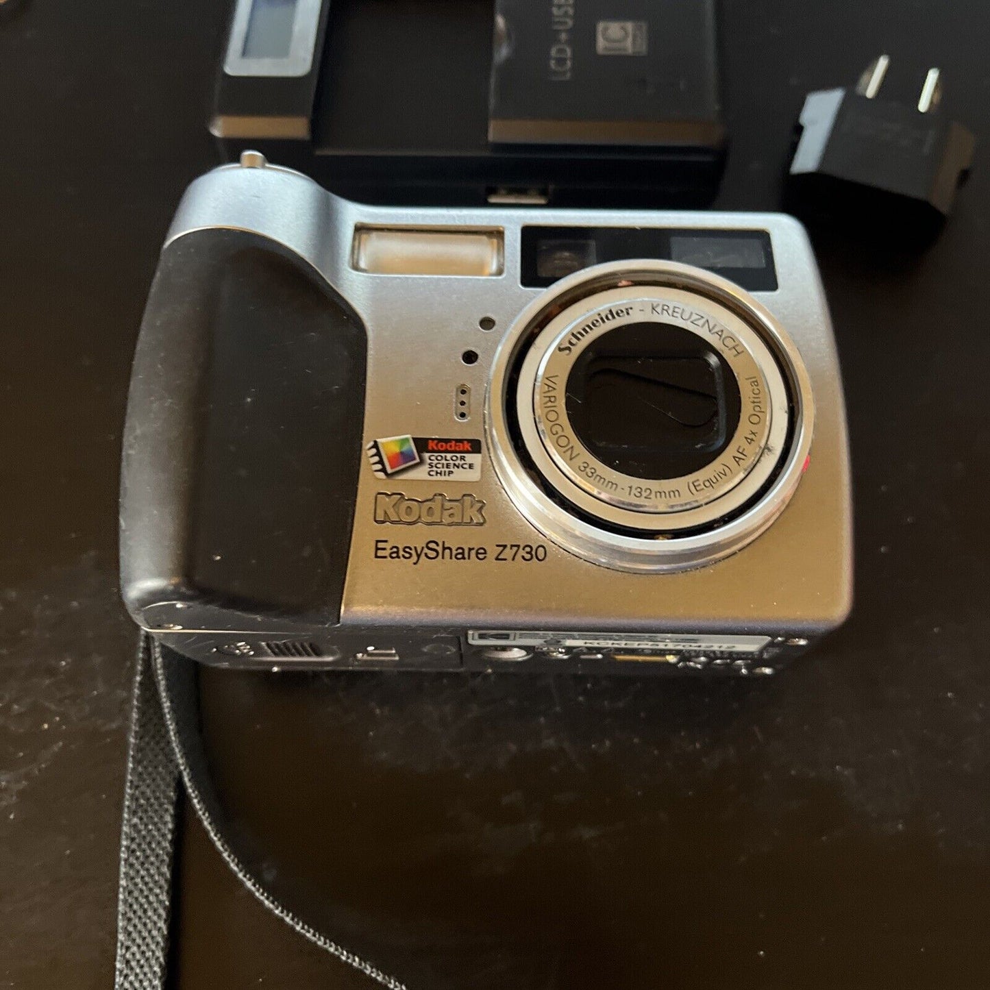 Kodak EasyShare Z730 Digital Camera 5.0MP