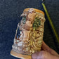 5x Beer Stein Ceramic Various: Palmar , Made In Japan And More
