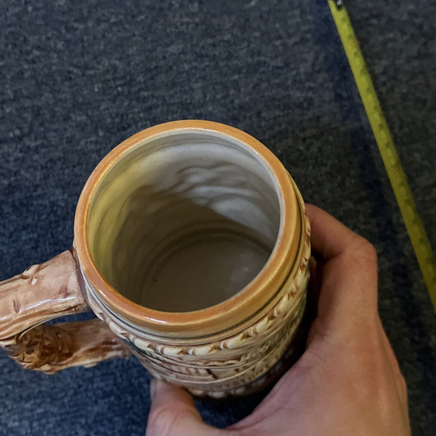 5x Beer Stein Ceramic Various: Palmar , Made In Japan And More