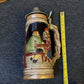 5x Beer Stein Ceramic Various: Palmar , Made In Japan And More