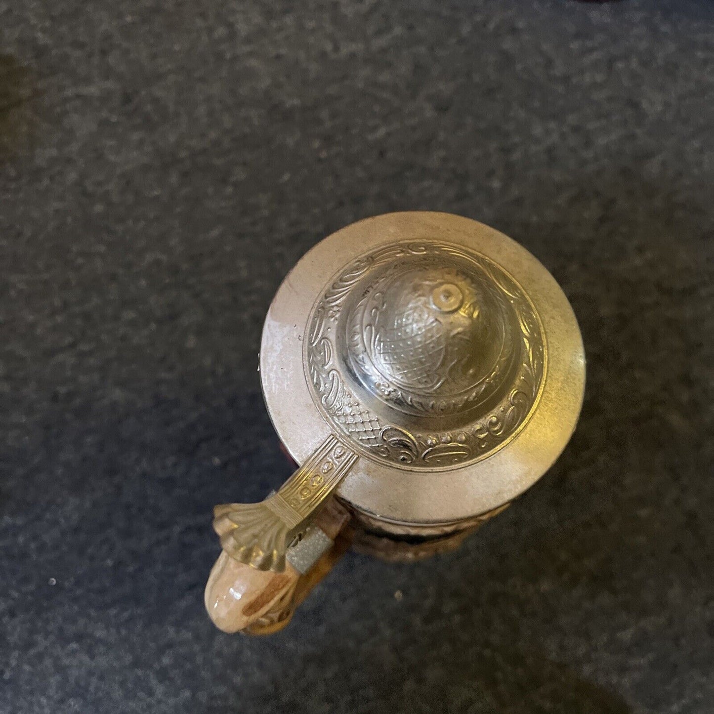 5x Beer Stein Ceramic Various: Palmar , Made In Japan And More