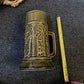 5x Beer Stein Ceramic Various: Palmar , Made In Japan And More