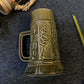 5x Beer Stein Ceramic Various: Palmar , Made In Japan And More