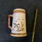 5x Beer Stein Ceramic Various: Palmar , Made In Japan And More