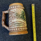 5x Beer Stein Ceramic Various: Palmar , Made In Japan And More