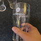 4x Guinness P.J. O'Brien's Beer Glass 560ml ARC