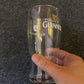 4x Guinness P.J. O'Brien's Beer Glass 560ml ARC