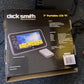 Dick Smith 7" Portable Digital LCD TV With One For All Antenna *No Remote*