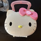 Hello Kitty Handbag McDonald's Happy Meal Toy 2005