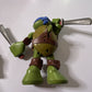 4x Teenage Mutant Ninja Turtles: Raphael, Leonardo
