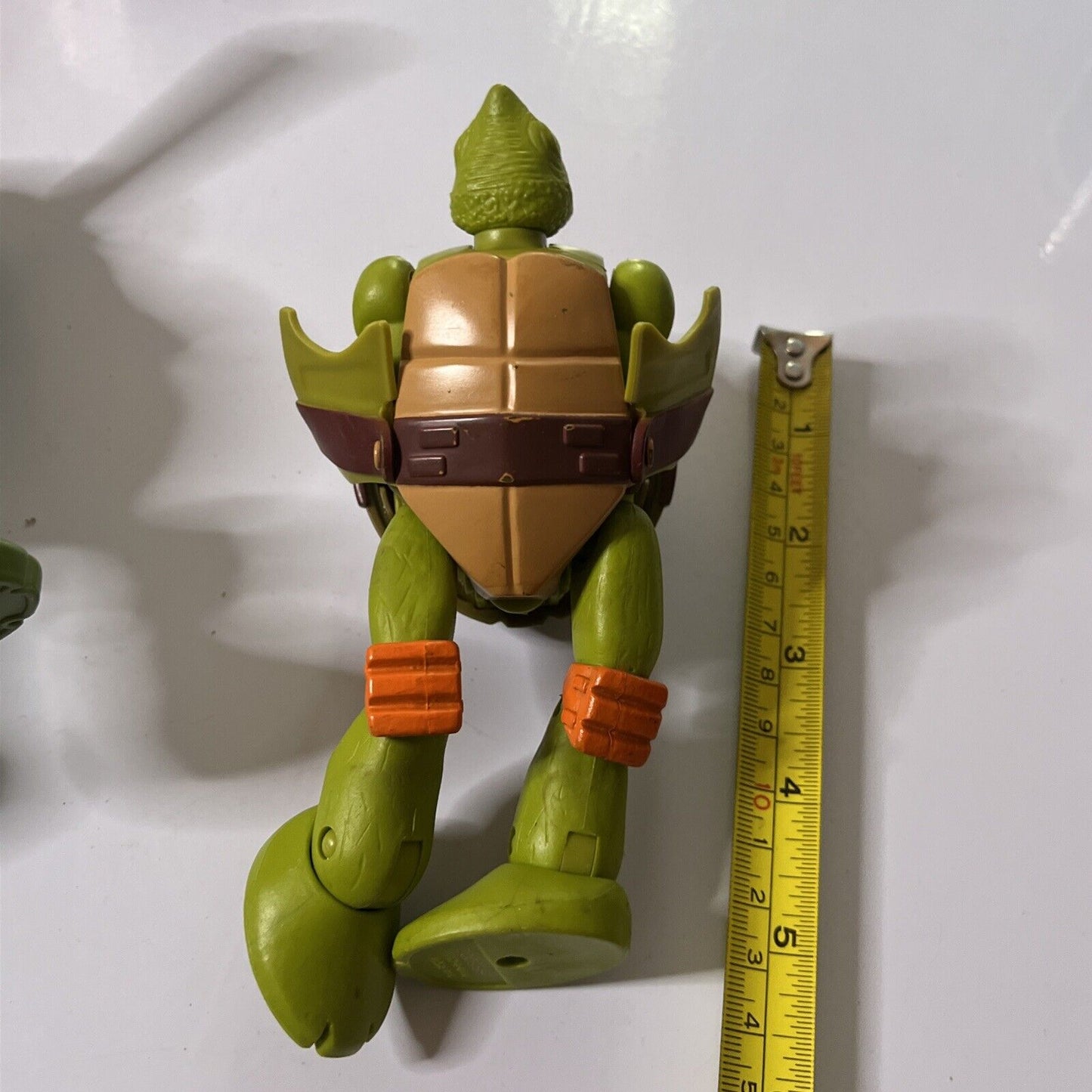 4x Teenage Mutant Ninja Turtles: Raphael, Leonardo