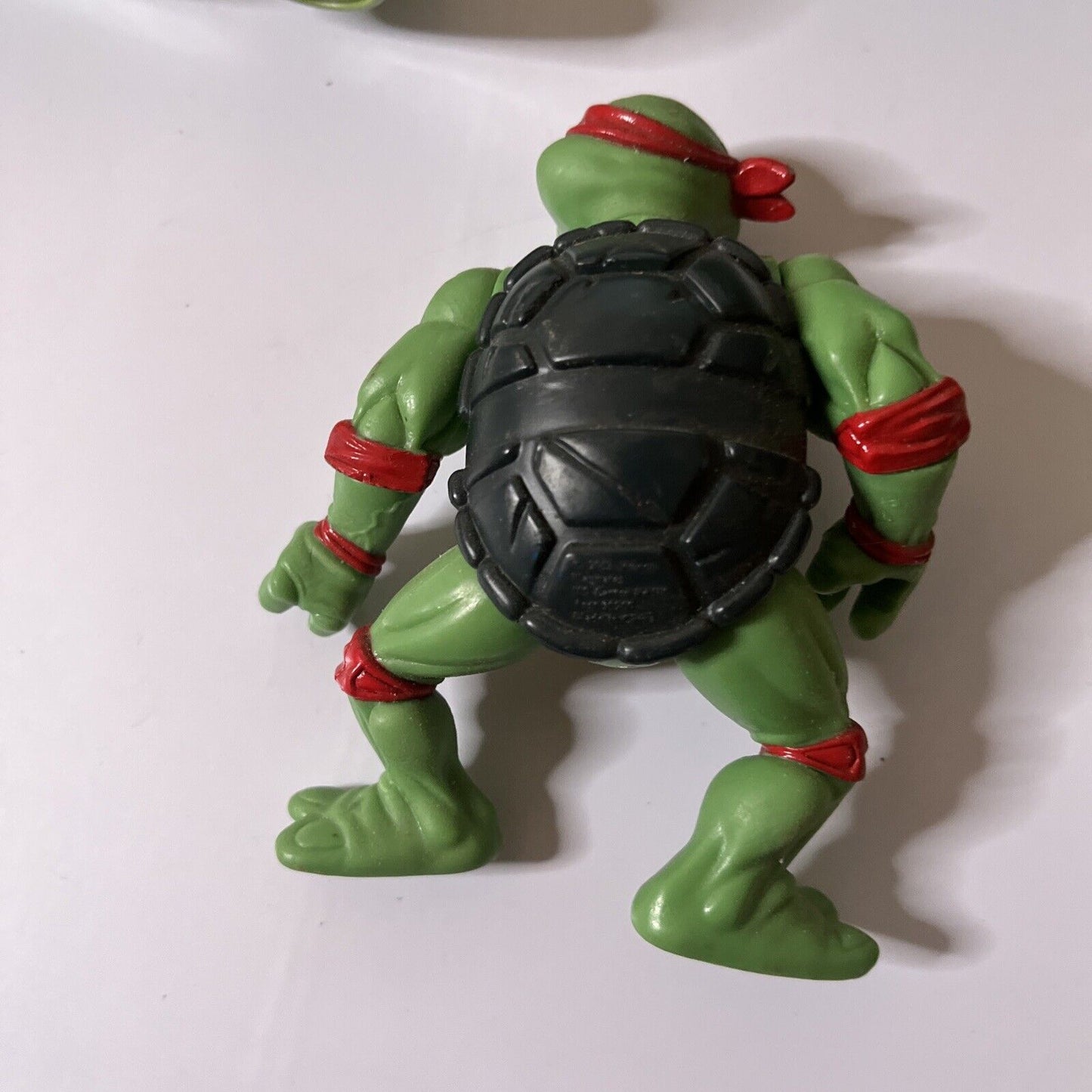 4x Teenage Mutant Ninja Turtles: Raphael, Leonardo