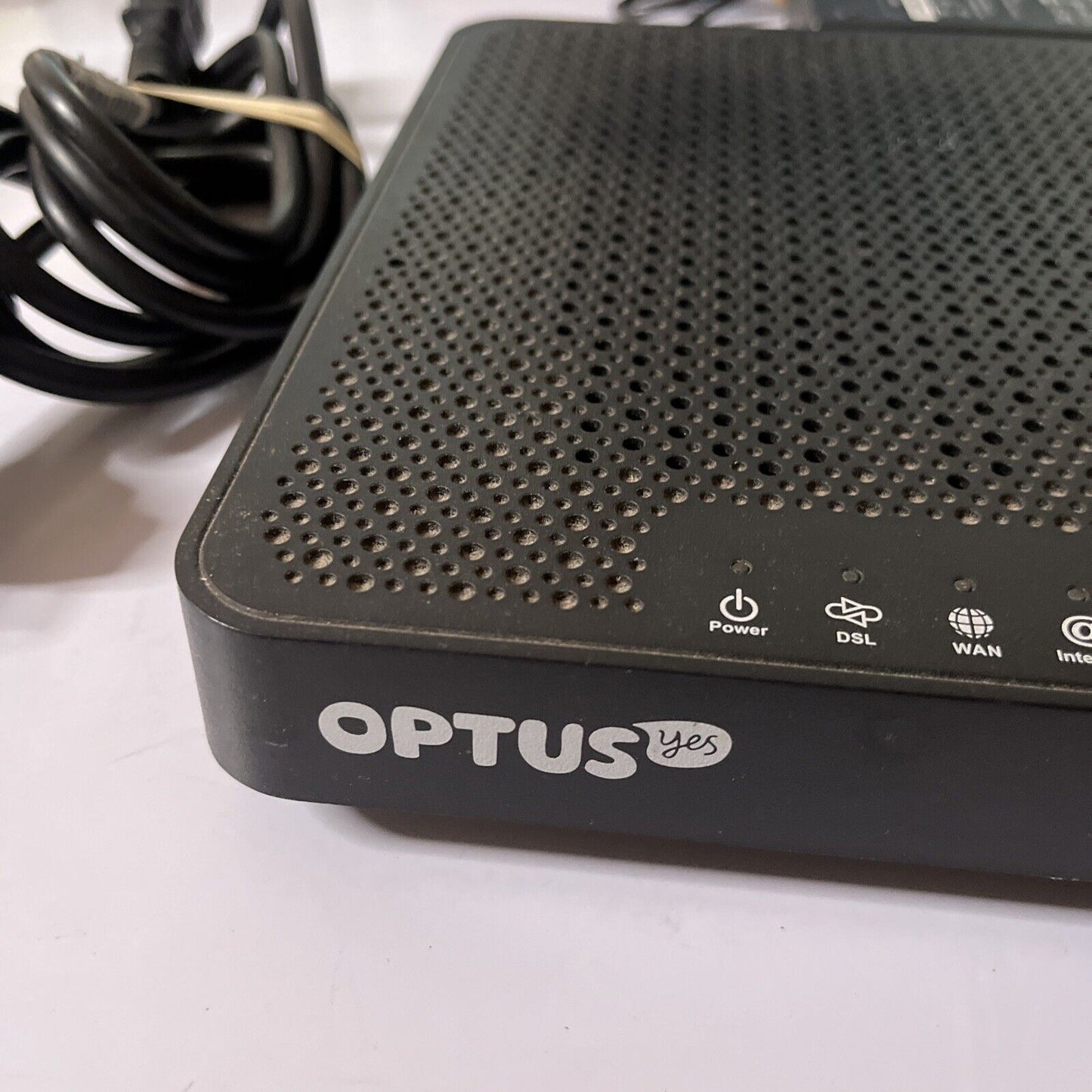 Optus Sagemcom Gateway Fast 3864AC NBN Modem VoIP