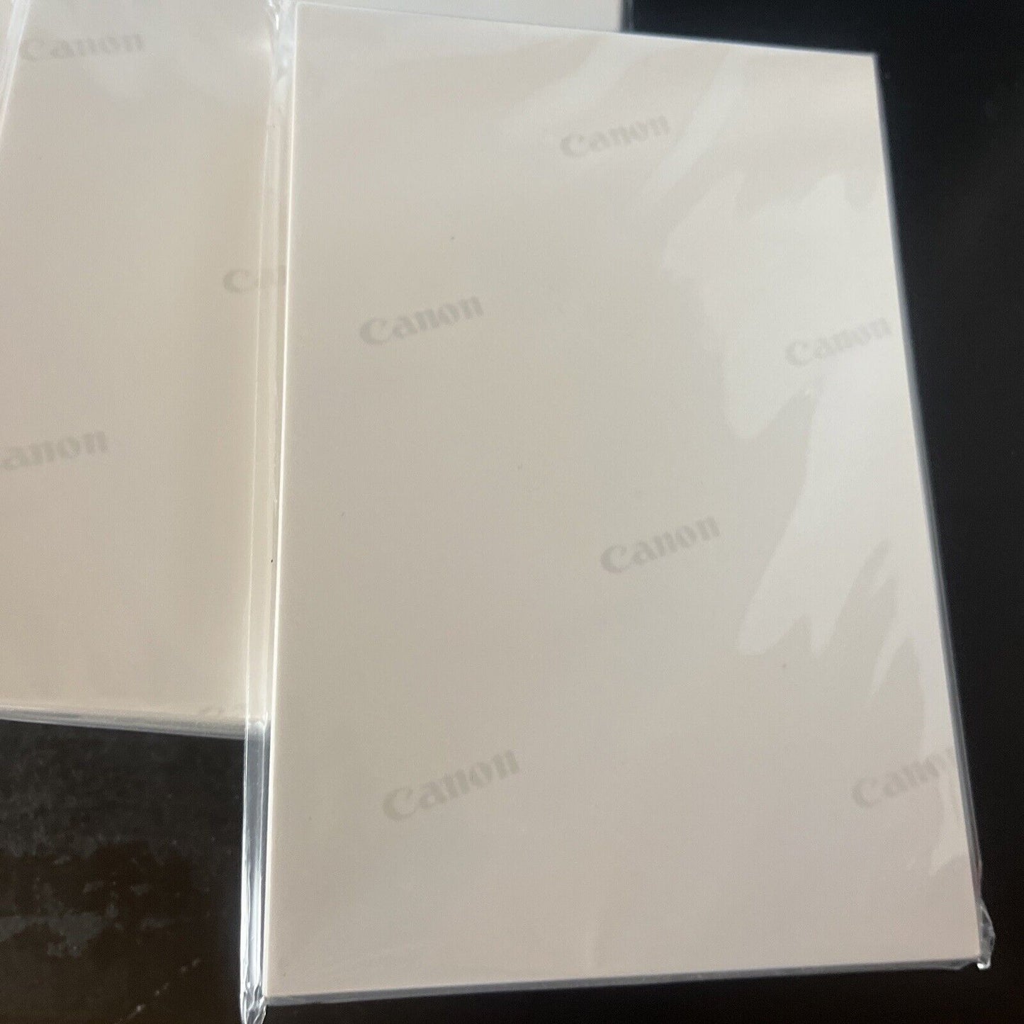 5x Canon Genuine Photo Paper Plus Glossy 4x6" 10x15cm 240 Sheets 245gm