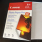 5x Canon Genuine Photo Paper Plus Glossy 4x6" 10x15cm 240 Sheets 245gm