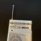 Vintage Philips FM/AM Portable Pocket Radio 1008890