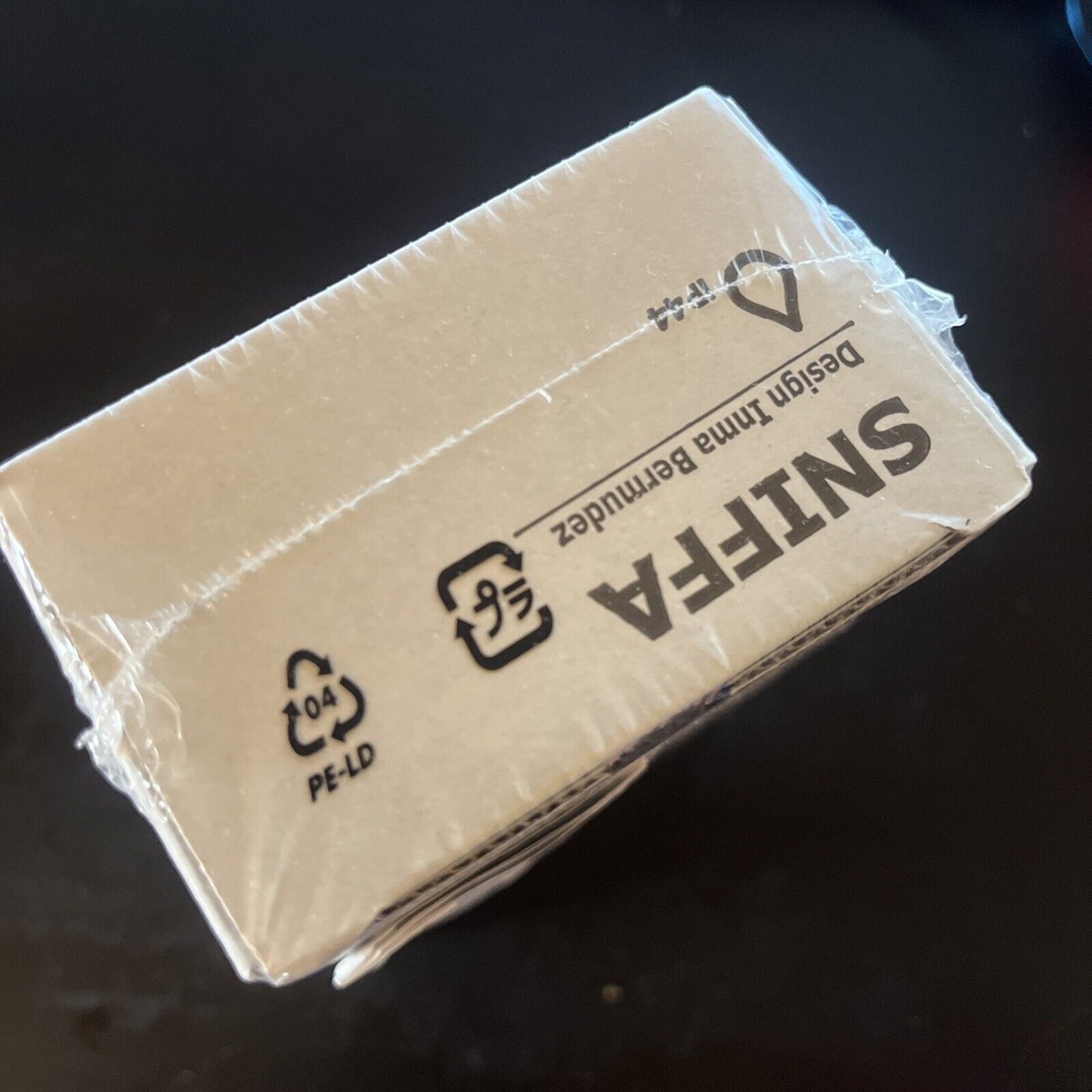 *New Sealed* IKEA Clock Sniffa 9cm 004.731.03