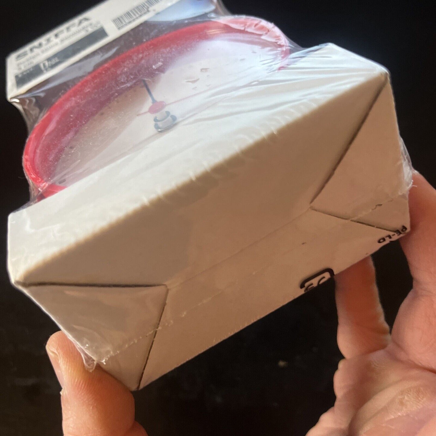 *New Sealed* IKEA Clock Sniffa 9cm 004.731.03