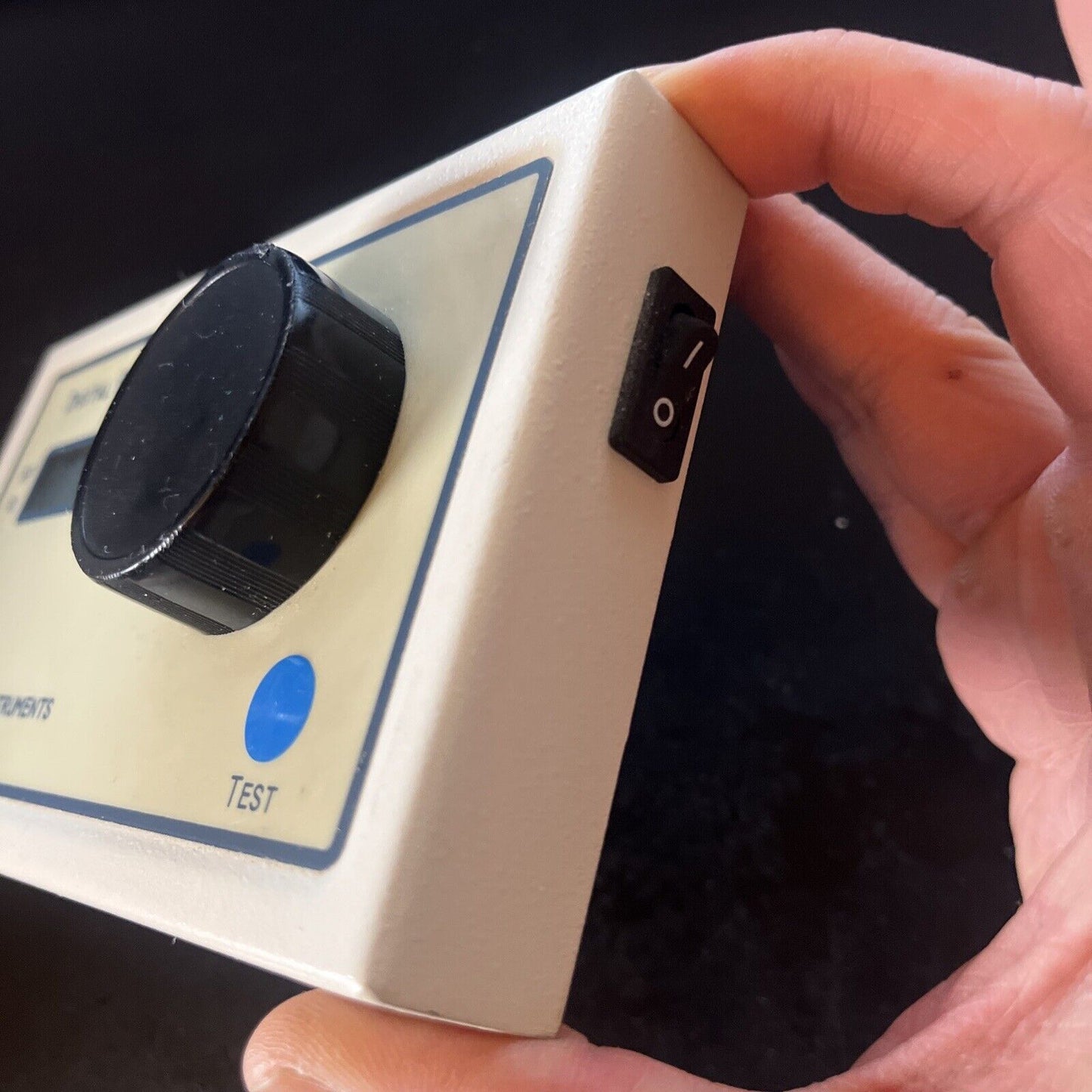 Gem Instruments: Digital Refractometer