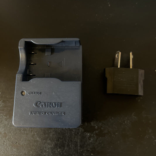 Genuine Canon CB-2LU Battery Charger For NB-3L SD550 SD500 SD110 SD100 SD20