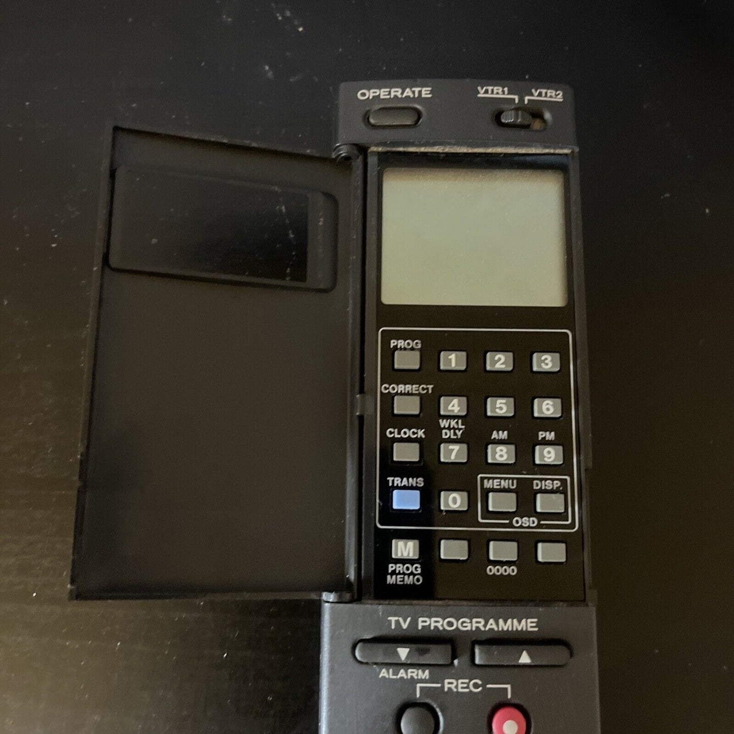 Genuine Hitachi VT-RM725E Remote Control For VCR