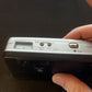 Minolta Vectis UC Film Camera APS Film *Missing Battery Lid*