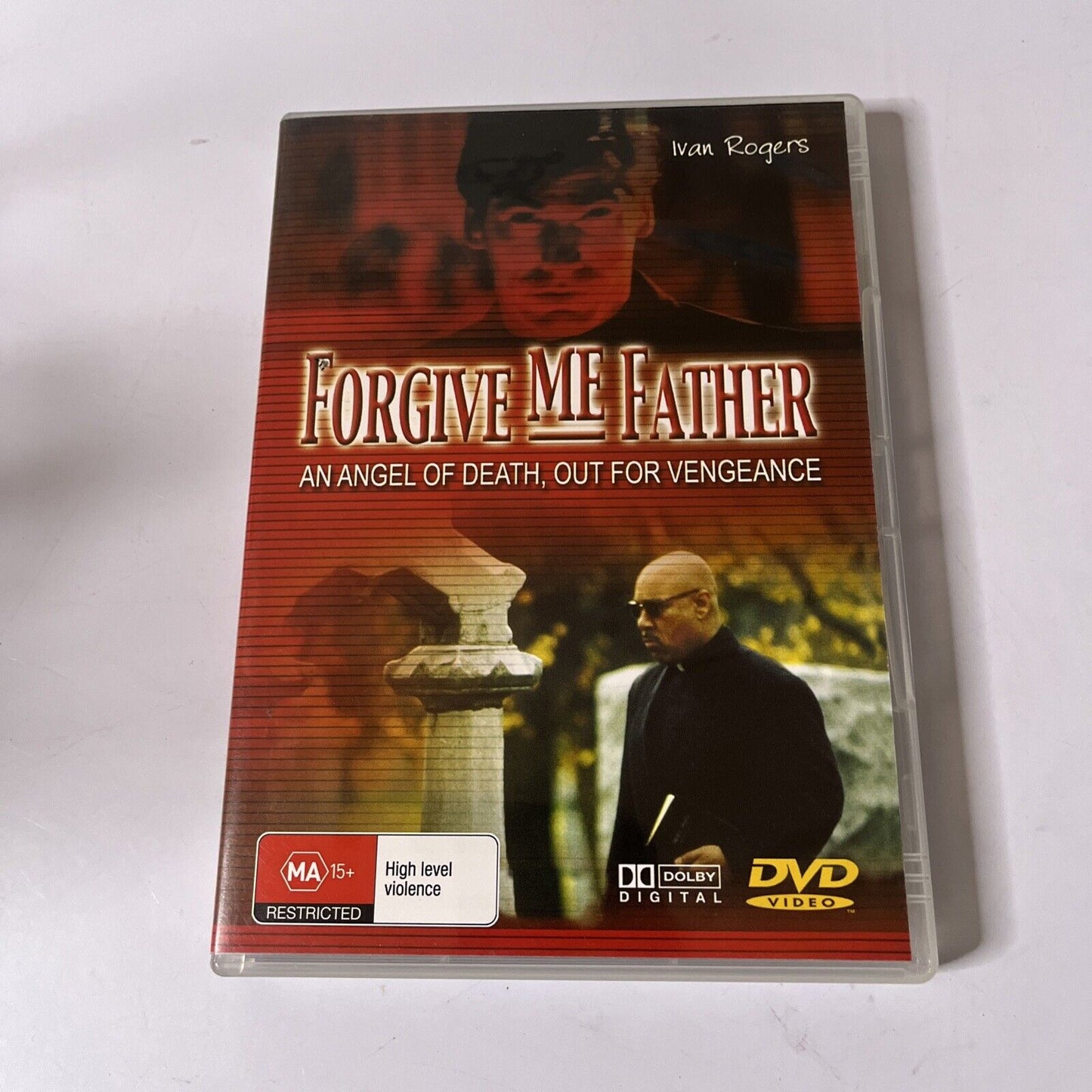 Forgive Me Father (DVD, 2001) Ivan Rogers NEW All Regions