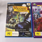 Voodoo Chronicles: First Sign / Dark Parables Queen Of Sands PC Hidden Object
