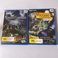 Voodoo Chronicles: First Sign / Midnight Mysteries Salem Witch Trials PC CDROM
