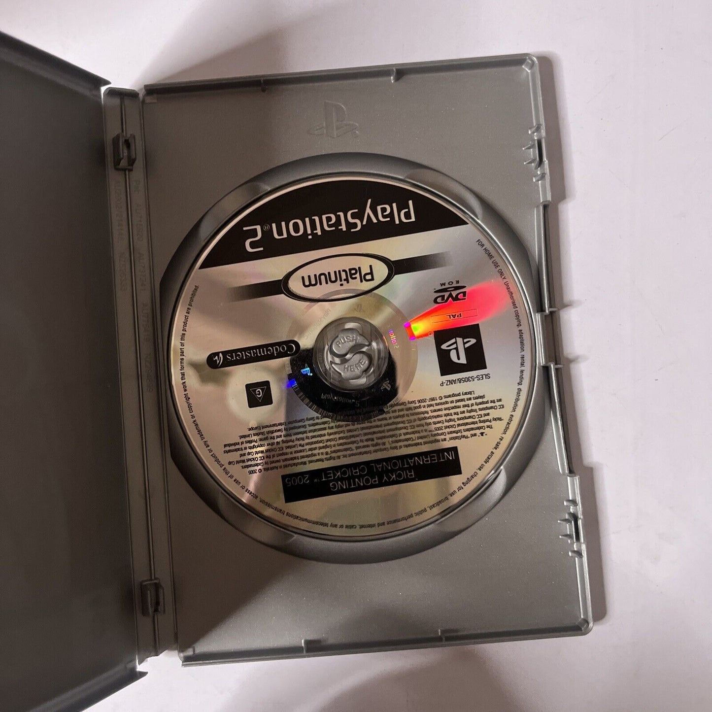 Gran Turismo 3 A-Spec Sony Playstation 2 PAL