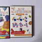 Mini Masterminds: Learning is Fun & Laugh & Learn DVD All Regions
