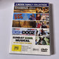 Chasing 3000, Cop Dog, For The Love Of Dog, Dish Dogz, Sunday School Musical DVD