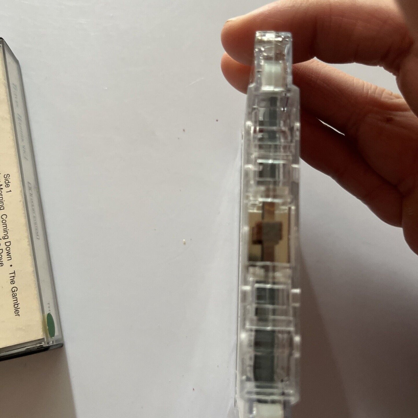 Travis Hammond - Ever Been Around Australia (Cassette) *Signed Copy*