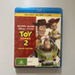 Toy Story 2 - Special Edition (Blu-ray, 1999) All Regions