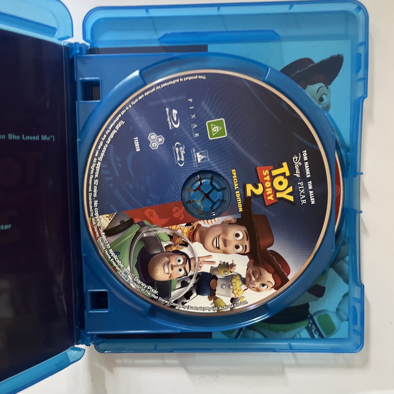 Toy Story 2 - Special Edition (Blu-ray, 1999) All Regions – Retro Unit