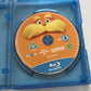 Dr. Seuss' The Lorax (Blu-ray, 2012) Taylor Swift, Danny DeVito Region B