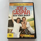 Joe & Caspar Hit The Road: Europe & USA (DVD, 2015) NEW Region 4