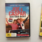Joe & Caspar Hit The Road: Europe & USA (DVD, 2015) NEW Region 4