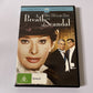 A Breath Of Scandal (DVD, 1960) Maurice Chevalier, Sophia Loren NEW Region 4