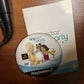 SingStar Party & 2x Singstar Microphones USB Sony Playstation 2 PS2 PAL & Manual
