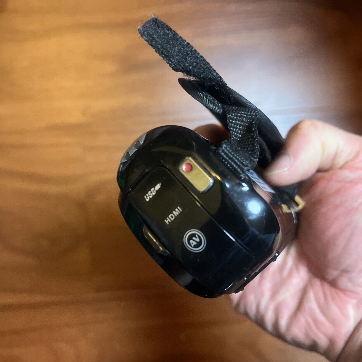 Audiosonic HD 1280x720 Camcorder ASOVA003K Video Camera