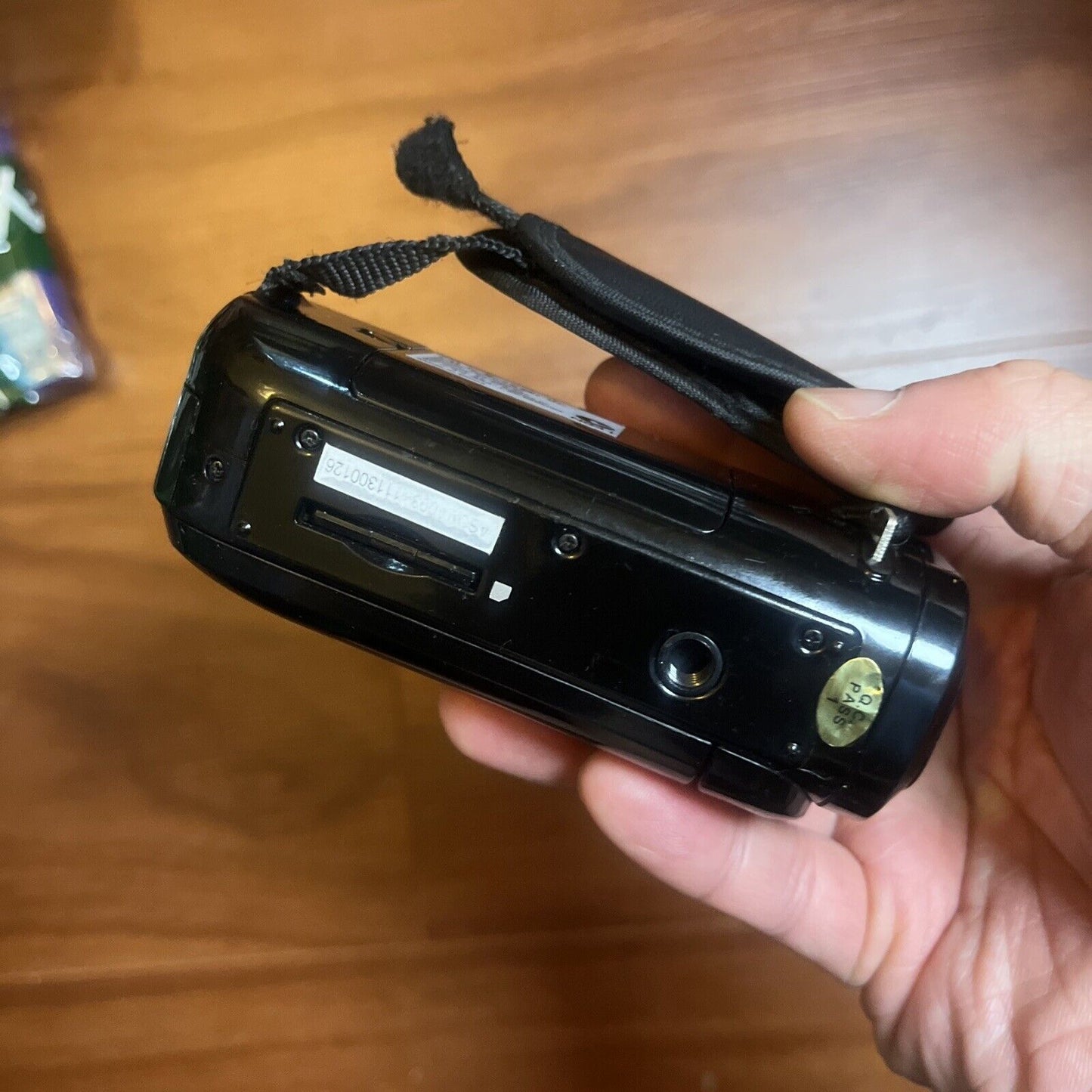 Audiosonic HD 1280x720 Camcorder ASOVA003K Video Camera