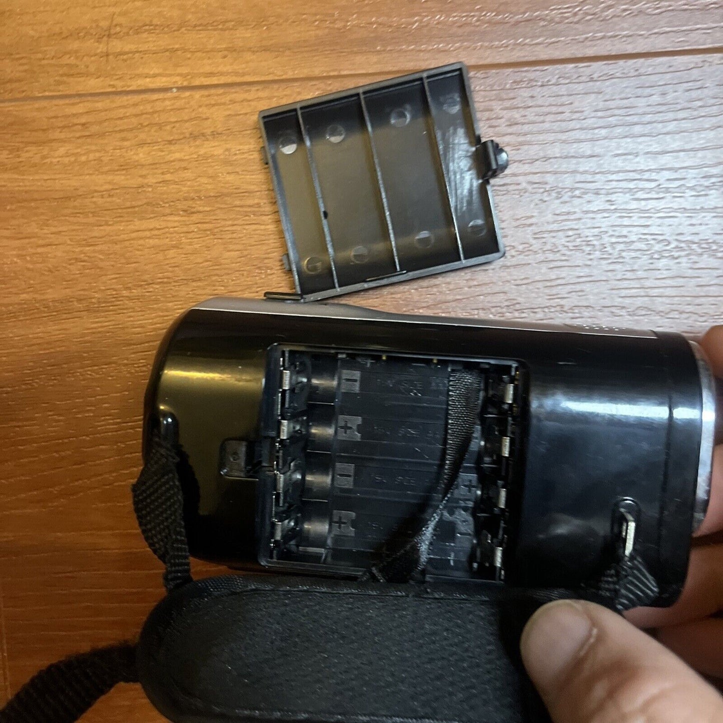 Audiosonic HD 1280x720 Camcorder ASOVA003K Video Camera