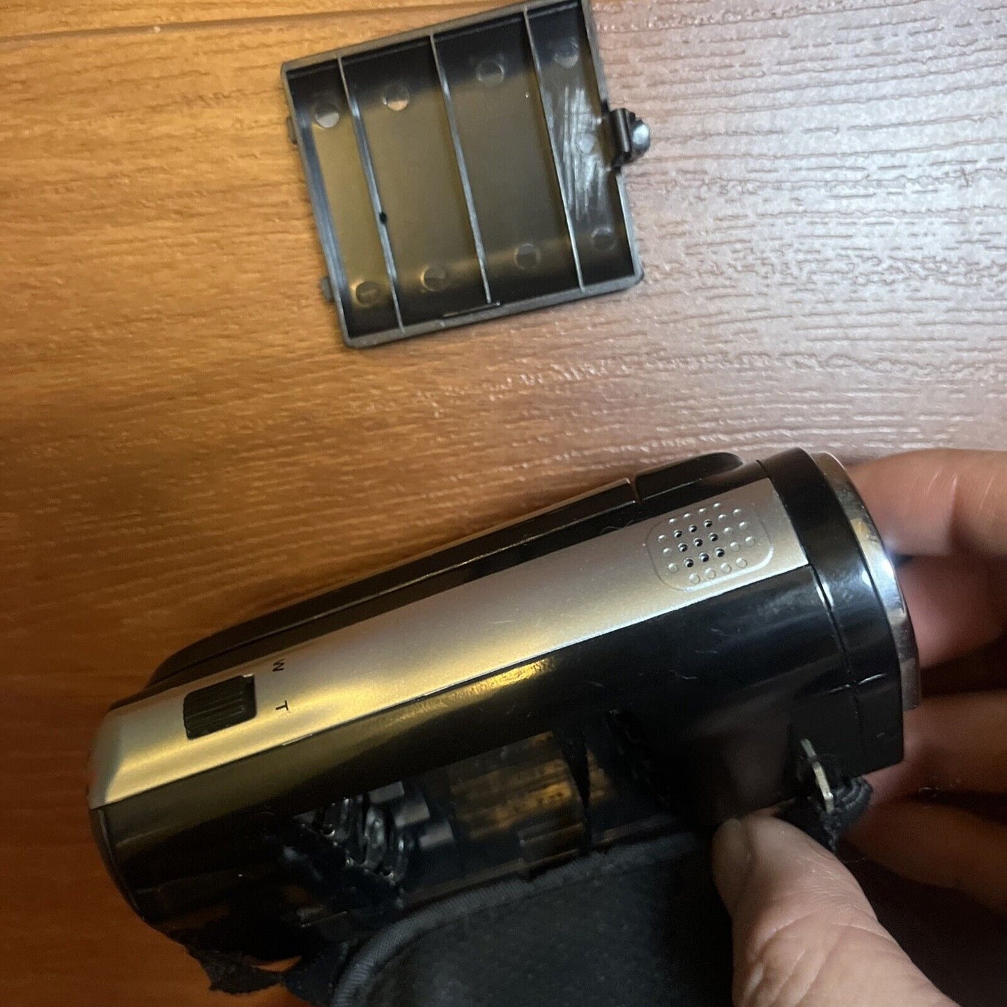 Audiosonic HD 1280x720 Camcorder ASOVA003K Video Camera