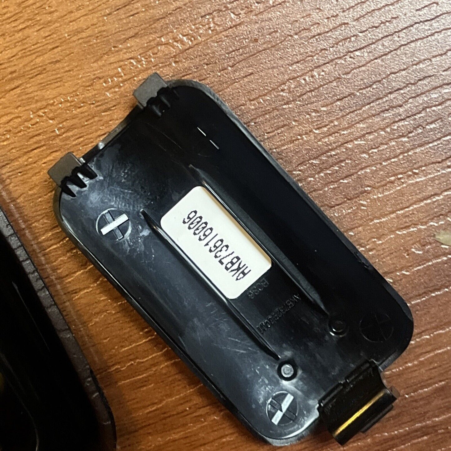 Genuine LG AKB73616006 Remote Control for LG ROBOKING Vacuum Cleaner