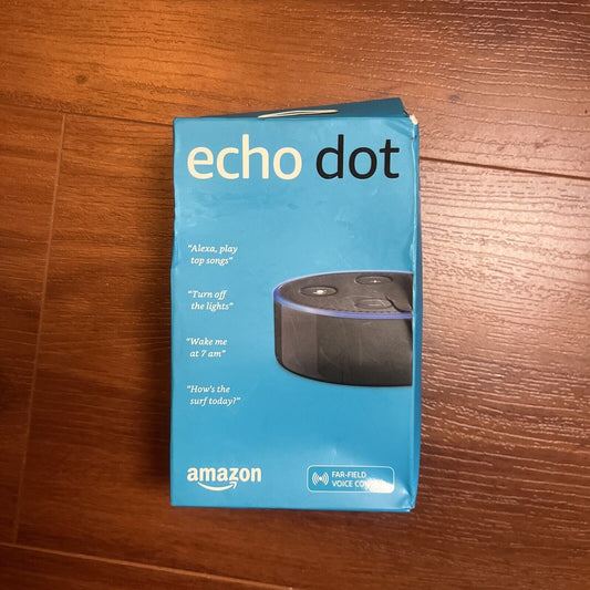 *New* Amazon Echo Dot 2nd Generation