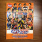 AFL Team 2014 Official AFL Game Card Album With 33 Cards